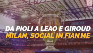 Inter-Milan, rossoneri eliminati: le reazioni dai social | VIDEO (Screen Gazzetta.it)