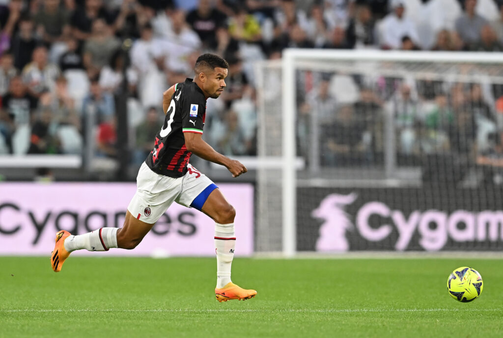 Junior Messias, calciatore del Milan (getty images)