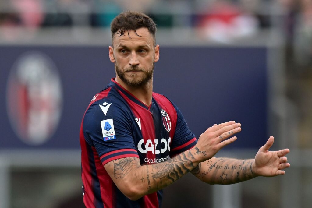 Marko Arnautovic Bologna