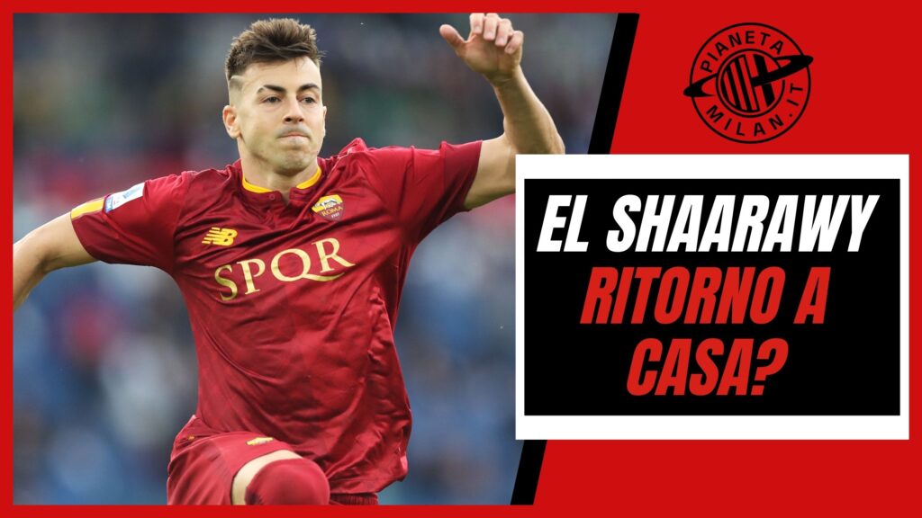 Stephan El Shaarawy, attaccante della Roma (getty images)