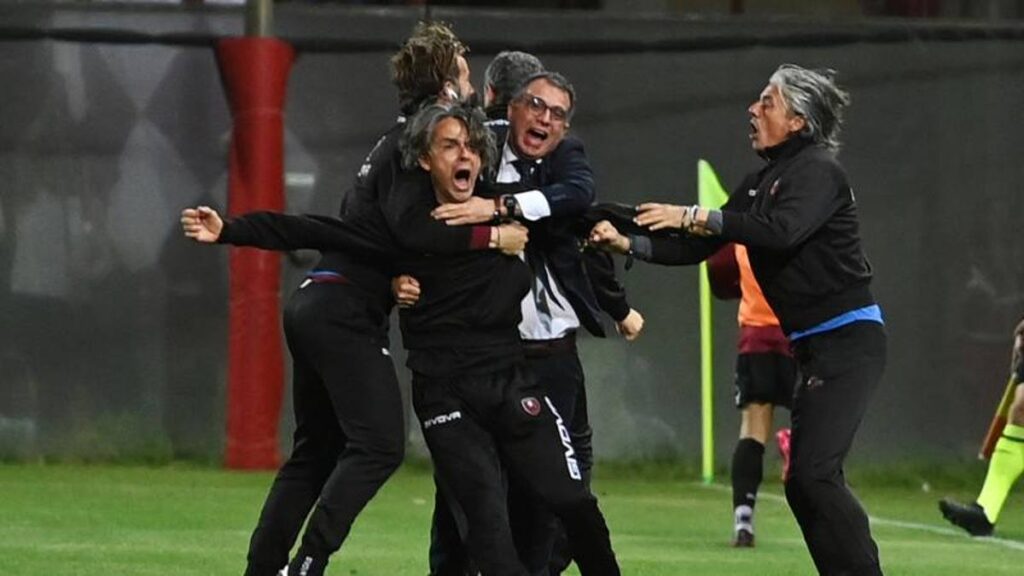 Reggina Ascoli Inzaghi Gazzetta