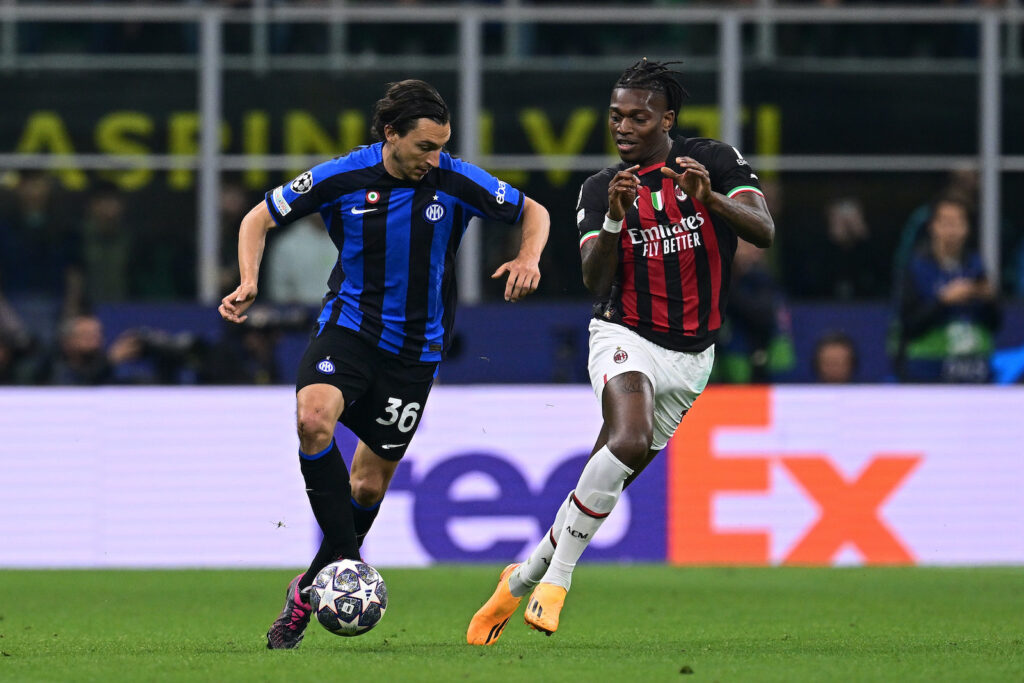 FC Internazionale v AC Milan: Semi-Final Second Leg - UEFA Champions League