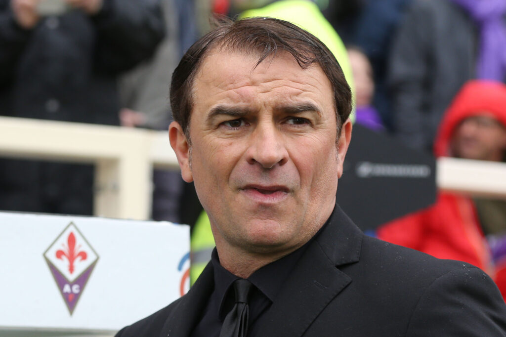 Leonardo Semplici, allenatore dello Spezia