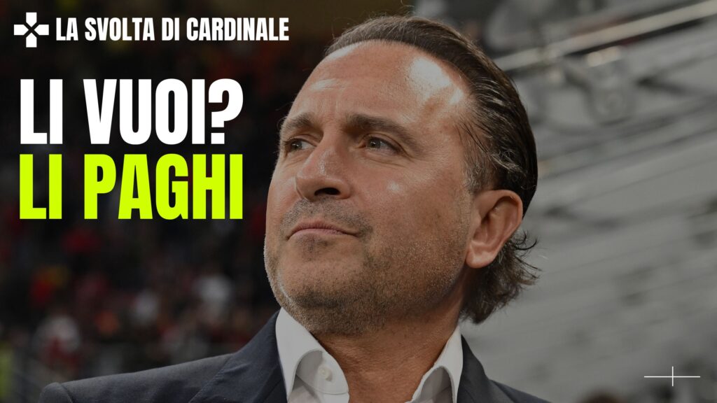 Cardinale rinnovo Leao