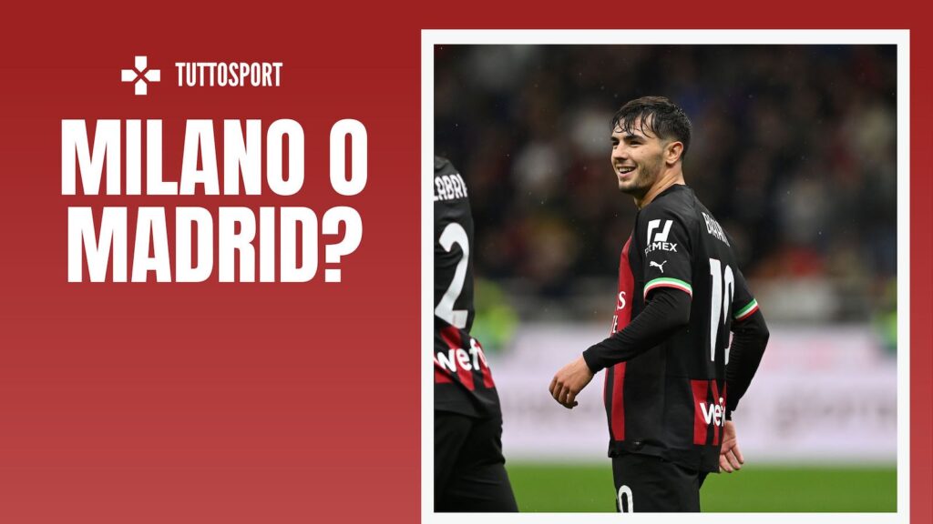 Brahim Díaz AC Milan Calciomercato Milan