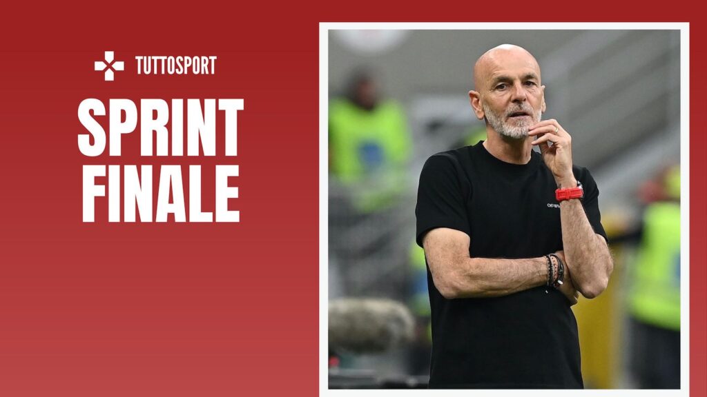 Stefano Pioli AC Milan