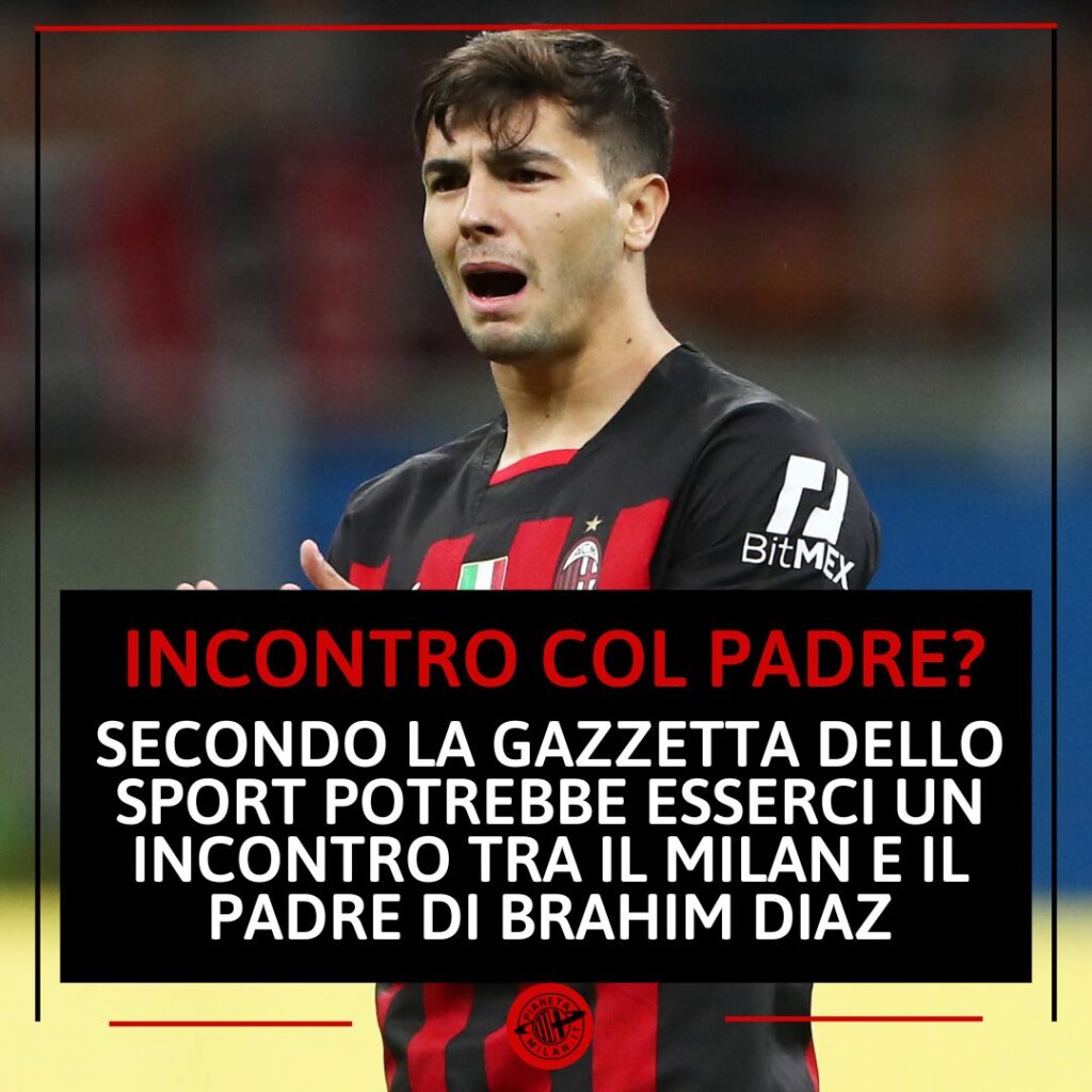 Brahim Diaz, calciatore del Milan (getty images)