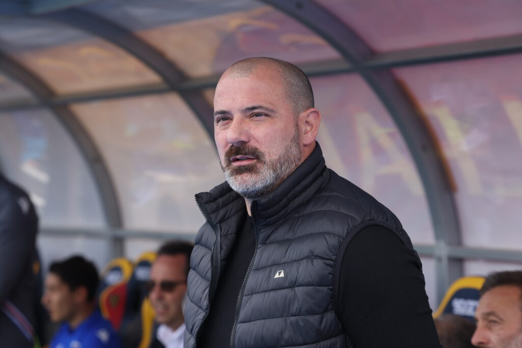 Dejan Stankovic, allenatore della Sampdoria