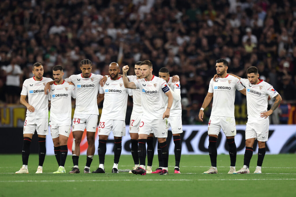 Squadra del Siviglia