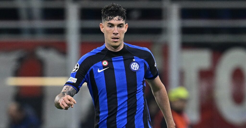 Alessandro Bastoni Inter