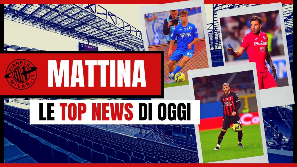 Milan, una big sulle tracce di Theo Hernandez. Sportiello ok e Baldanzi... (getty images)