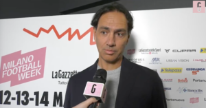 Inter-Milan, Nesta: "Basta un gol, poi le gambe tremano" | VIDEO (screen Gazzetta.it)