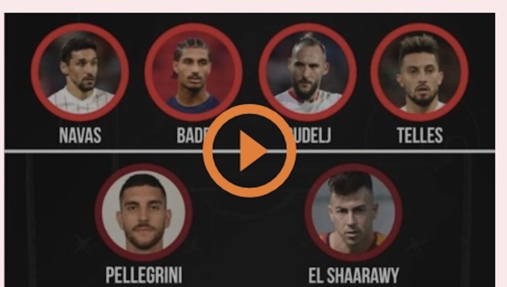 probabili formazioni Siviglia-Roma finale Europa League 2022-2023