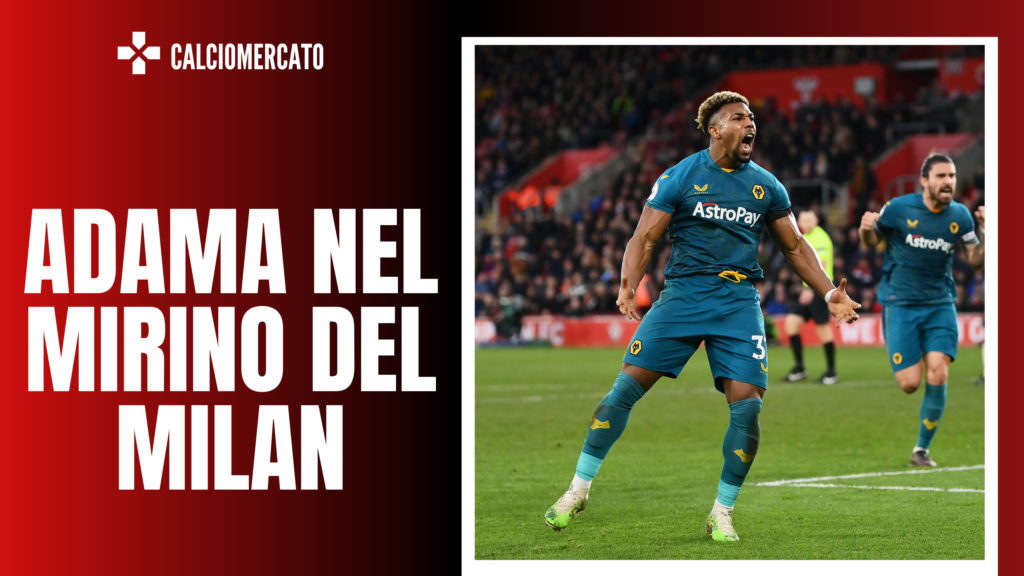 Calciomercato Milan, l'esterno Adama Traoré obiettivo di Maldini