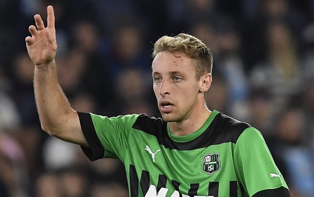 Davide Frattesi Sassuolo