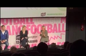 ”il vero problema in Italia sono gli stadi, ma tirare giù San Siro…”