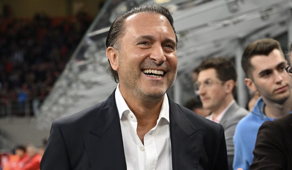 Gerry Cardinale RedBird AC Milan