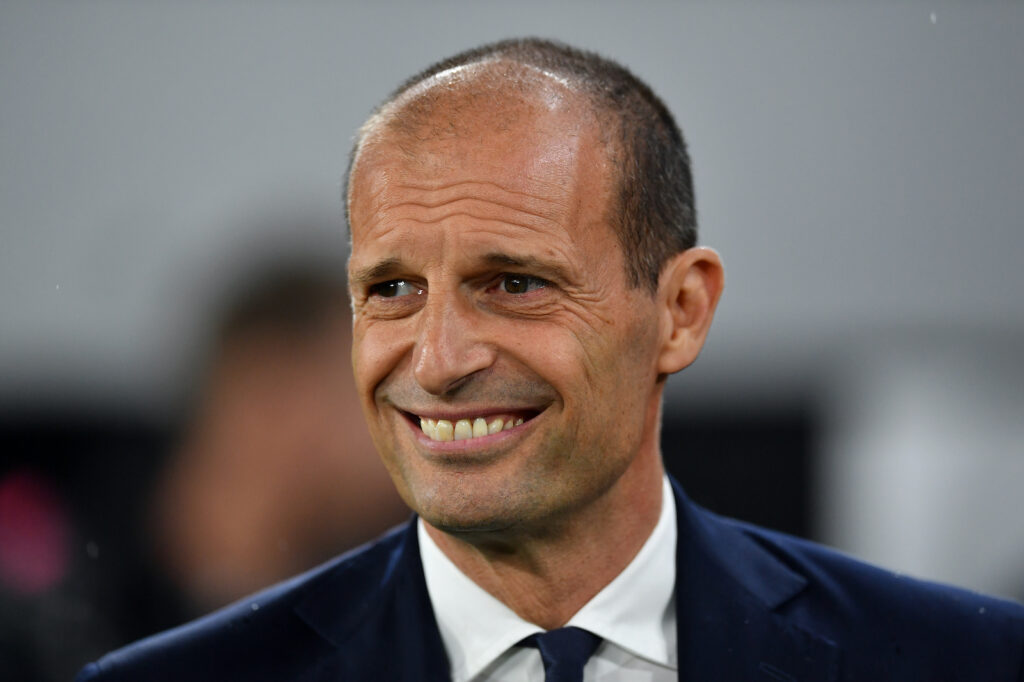 Massimiliano Allegri Juventus