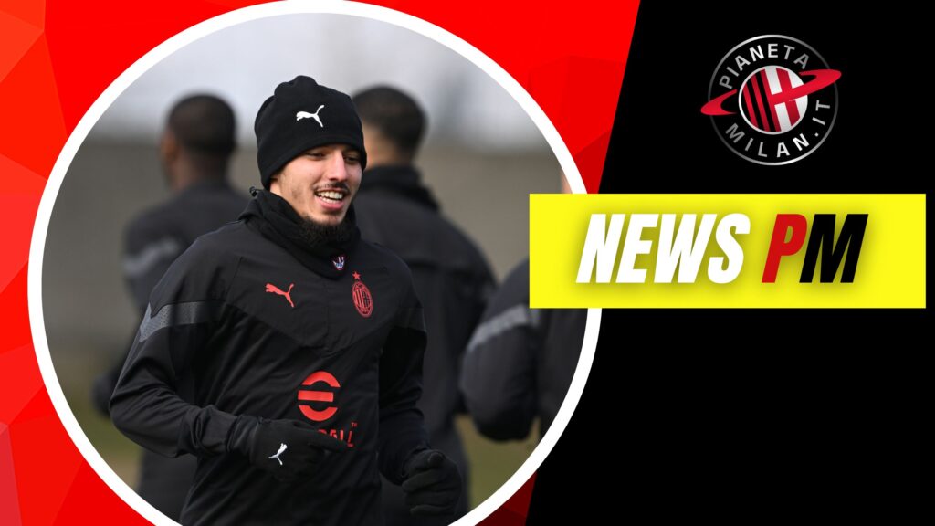 Ismael Bennacer, centrocampista Milan