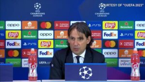 derby Inter Milan Inzaghi conferenza stampa