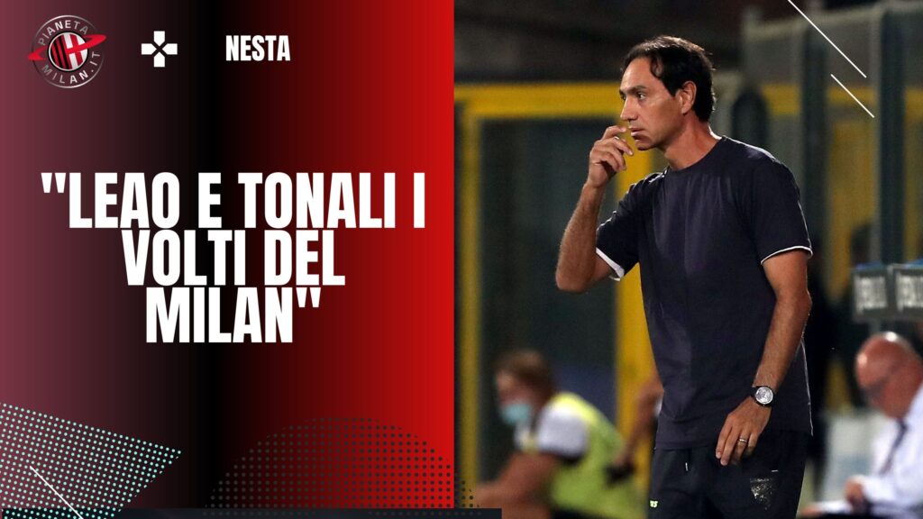Alessandro Nesta, ex difensore del Milan