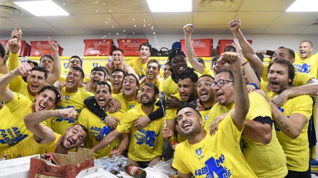 Frosinone Serie A
