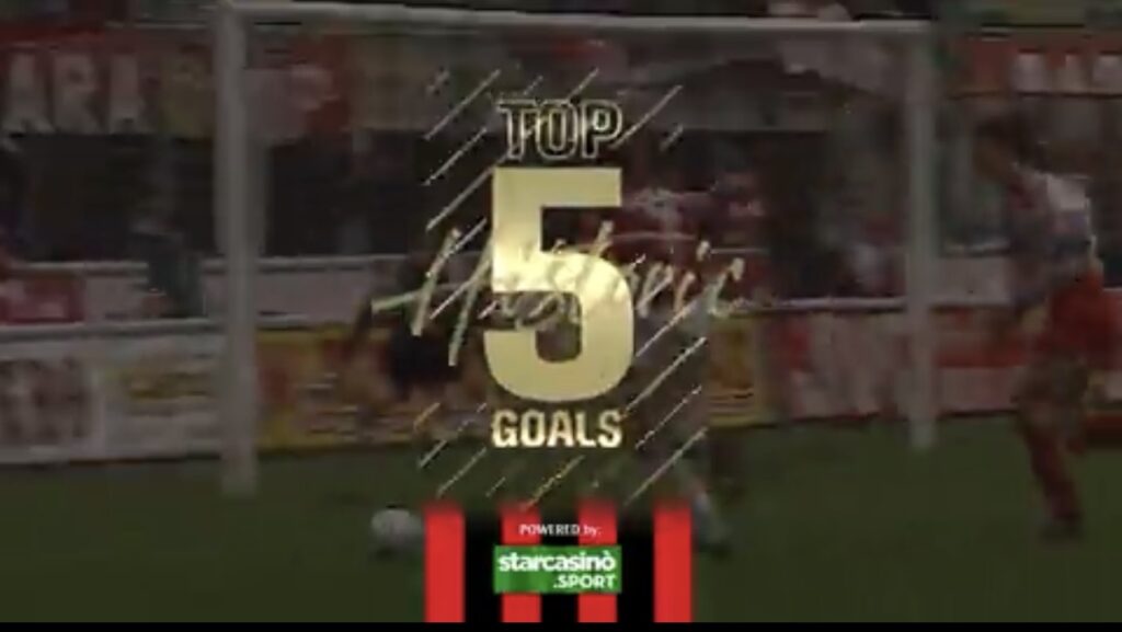 gol Milan-Cremonese