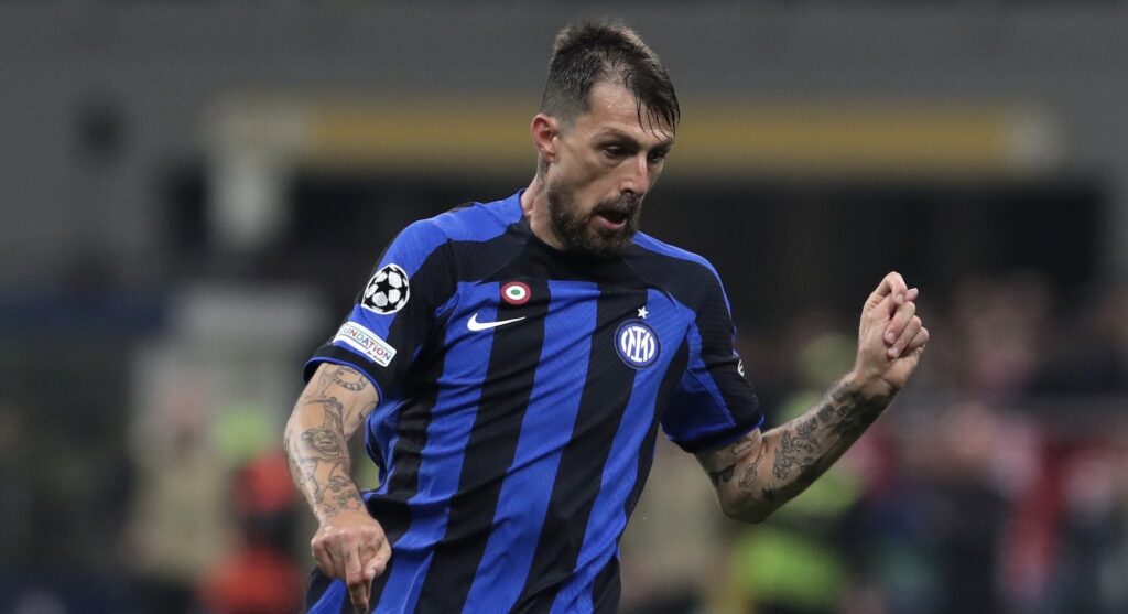 Francesco Acerbi Inter