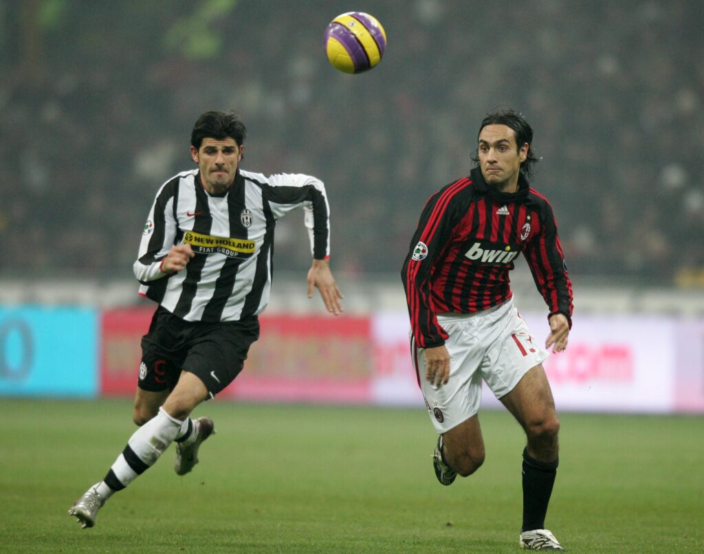 Alessandro Nesta, ex difensore del Milan