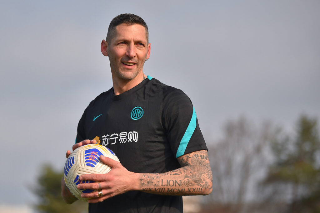 Marco Materazzi Inter