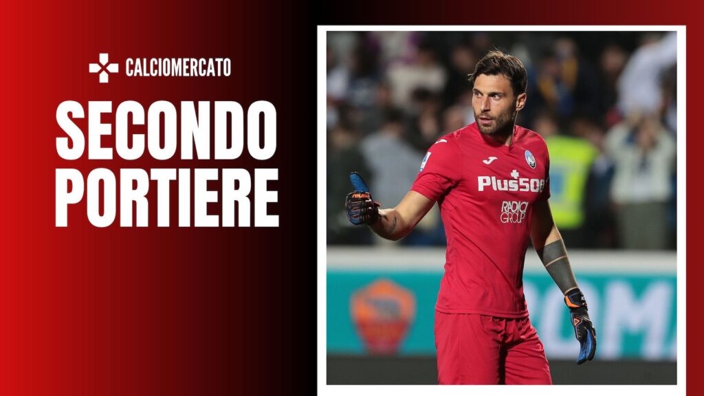 Marco Sportiello Atalanta Calciomercato AC Milan