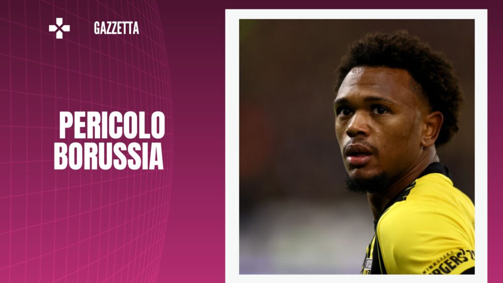 Lois Openda, attaccante del Lens