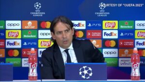 derby Inter Milan Inzaghi conferenza stampa
