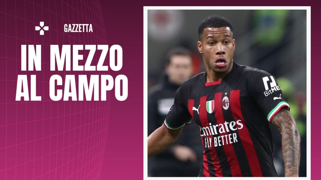Aster Vranckx AC Milan