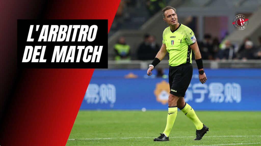 Milan-Cremonese Serie A 2022-2023 arbitro Pairetto
