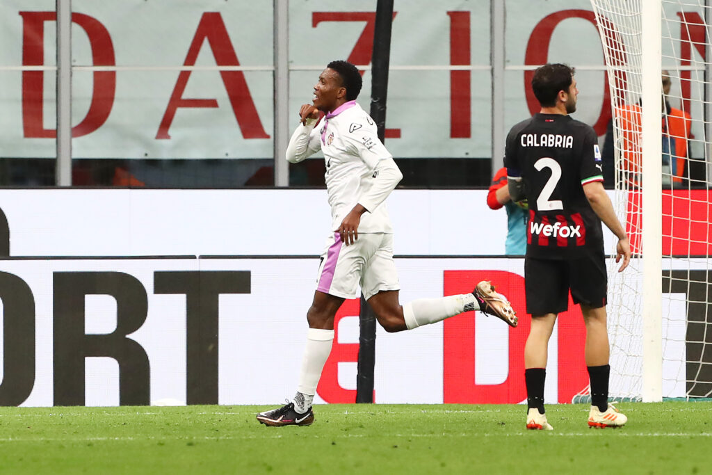 Okereke calciatore Cremonese