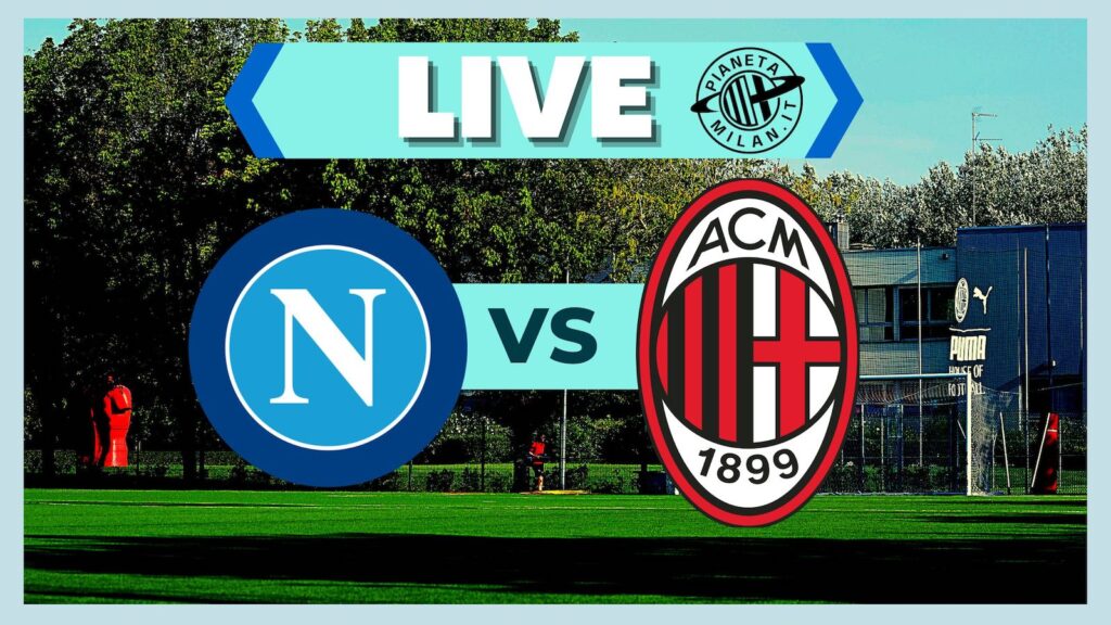 Live Napoli-Milan Primavera 1 TIM 2022-2023
