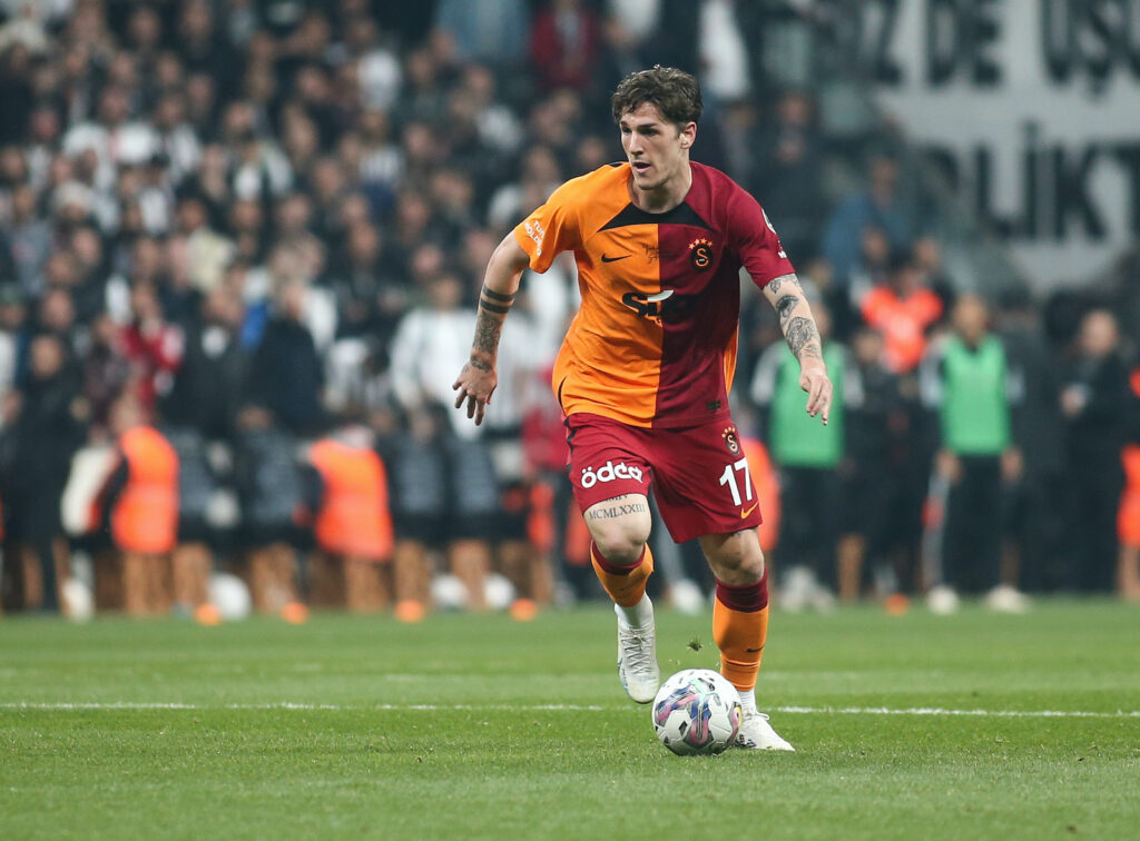 Nicolò Zaniolo Galatasaray