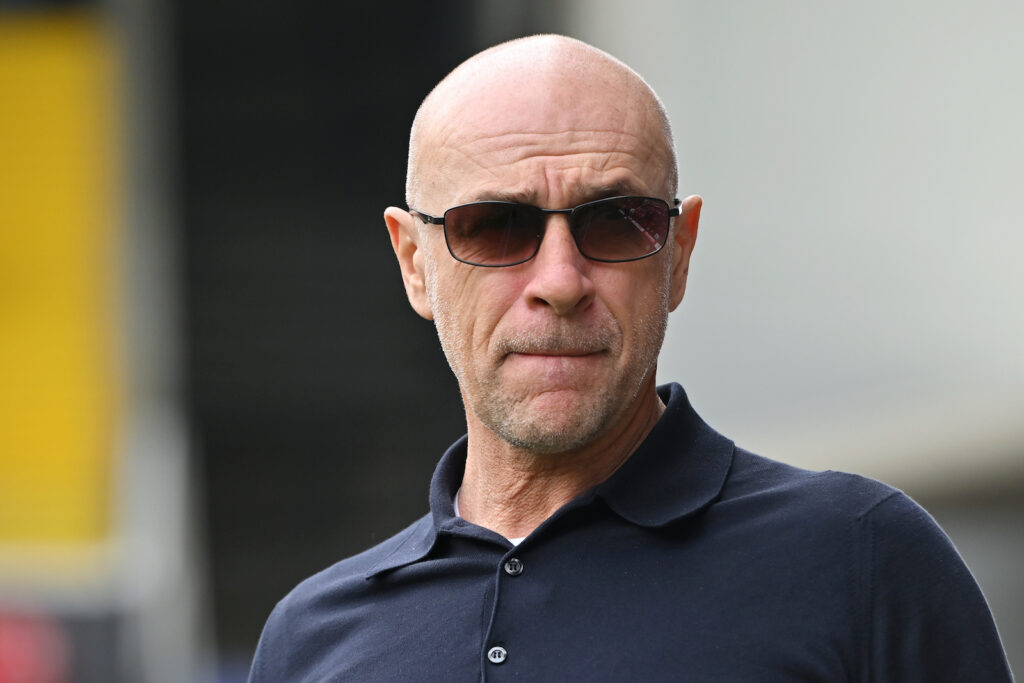 Davide Ballardini Cremonese