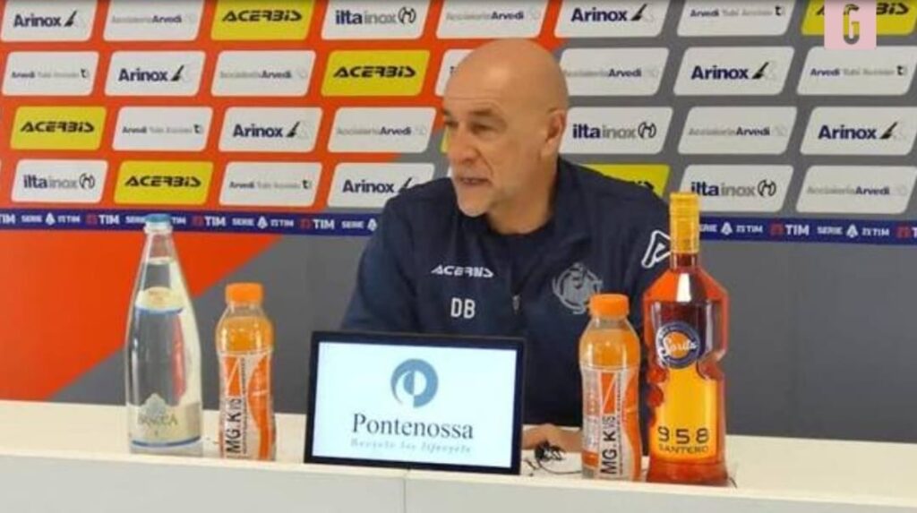 Davide Ballardini, allenatore della Cremonese (getty images)