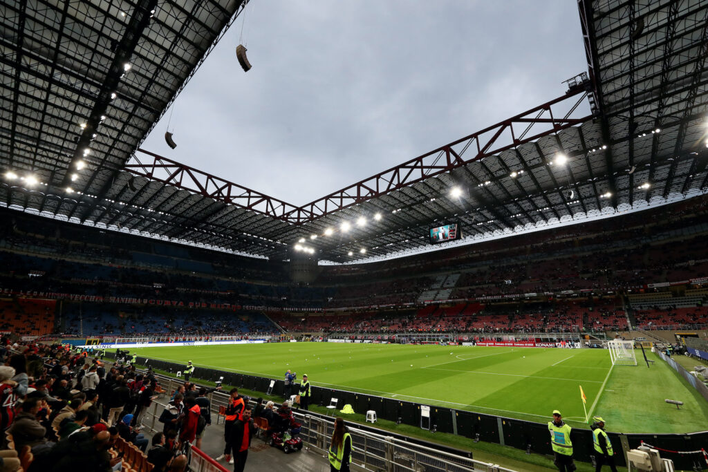 stadio San Siro AC Milan