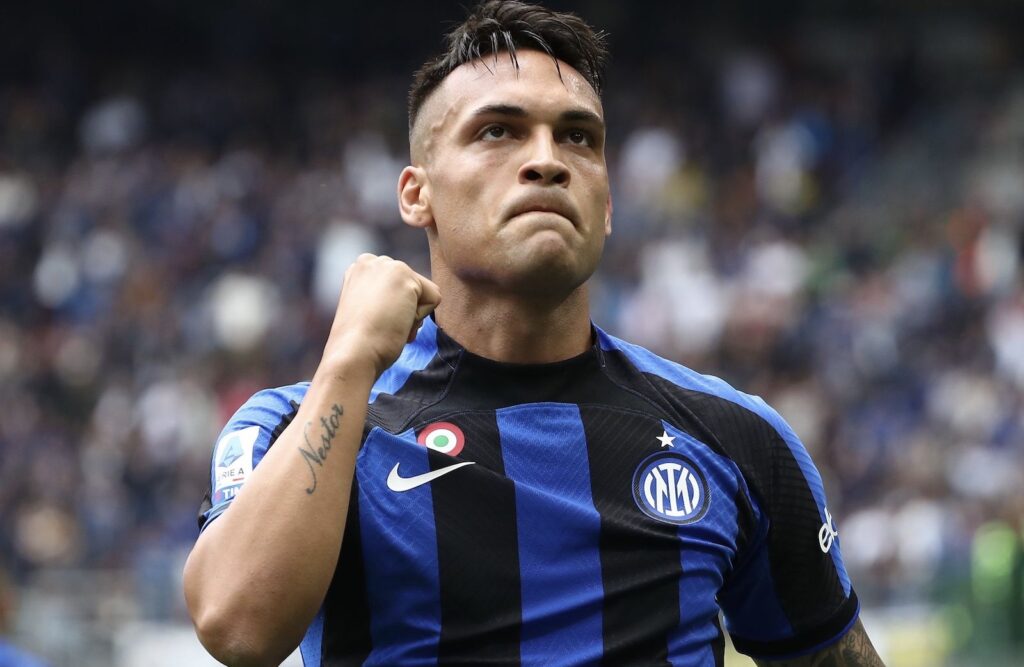 Lautaro Martínez Inter