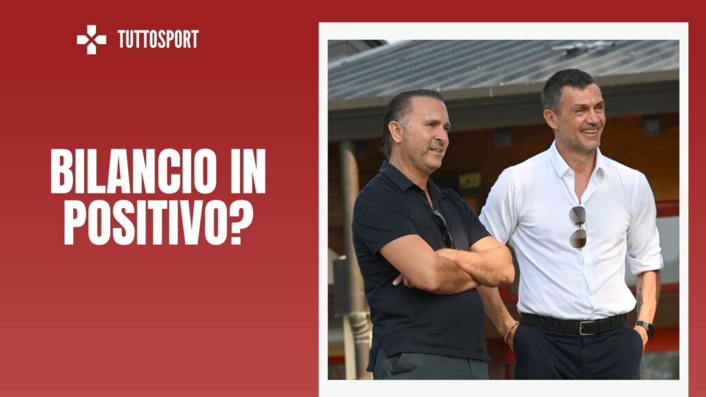 Gerry Cardinale e Paolo Maldini, Milan