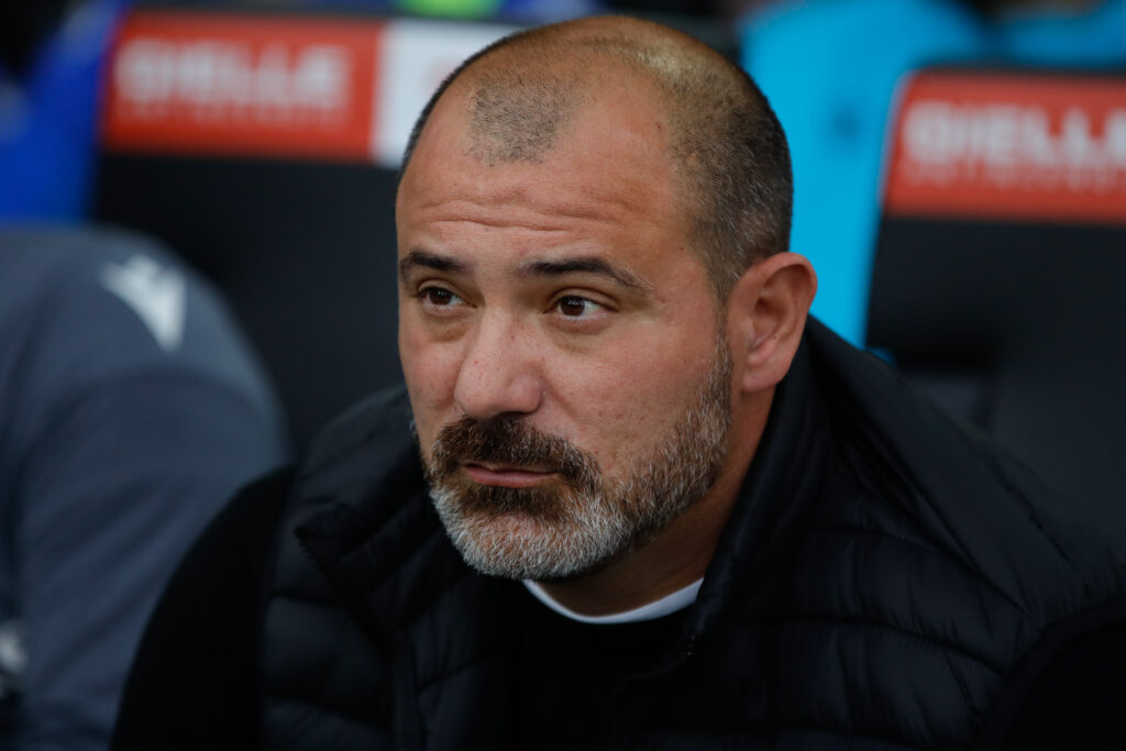 Dejan Stankovic, allenatore della Sampdoria