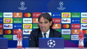 derby Inter Milan Inzaghi conferenza stampa