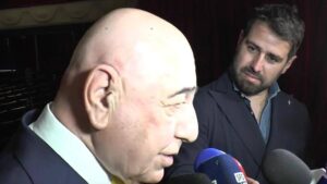 patteggiamento Juventus Galliani