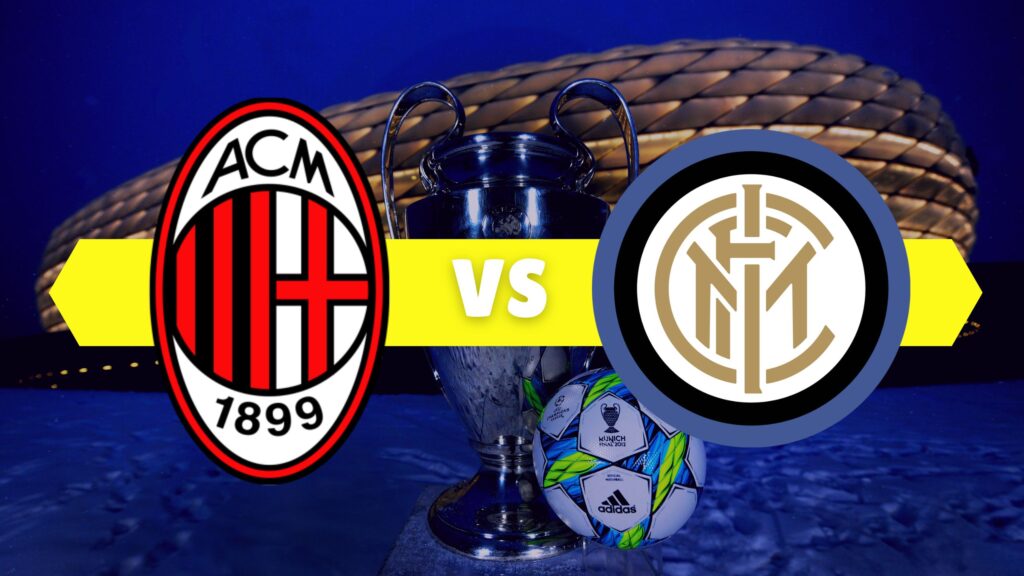 Milan-Inter Champions League