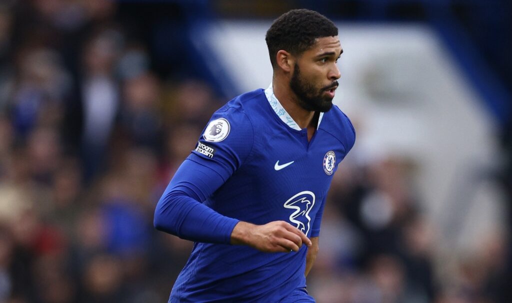 Ruben Loftus-Cheek Chelsea