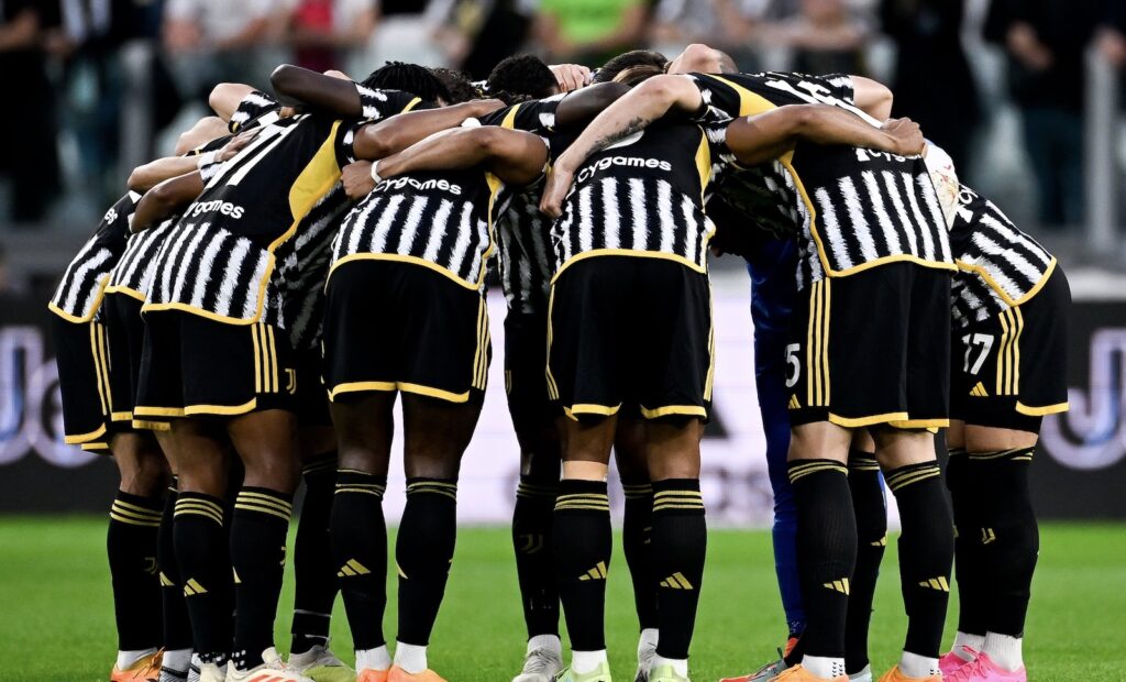 Juventus-Milan 0-1 Serie A 2022-2023
