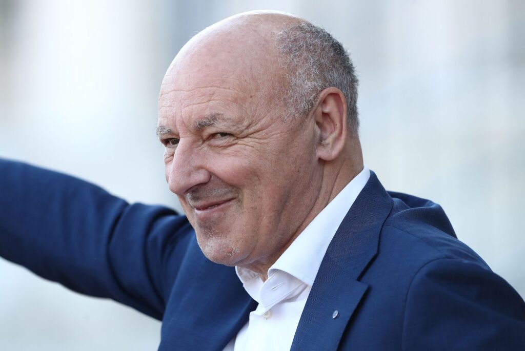Giuseppe Marotta Inter
